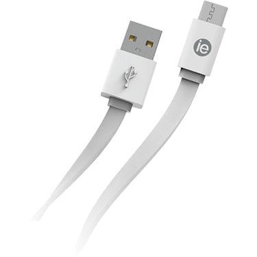 iEssentials - Charge & Sync Cable Usb-C/Flat/4Ft - Limolin 