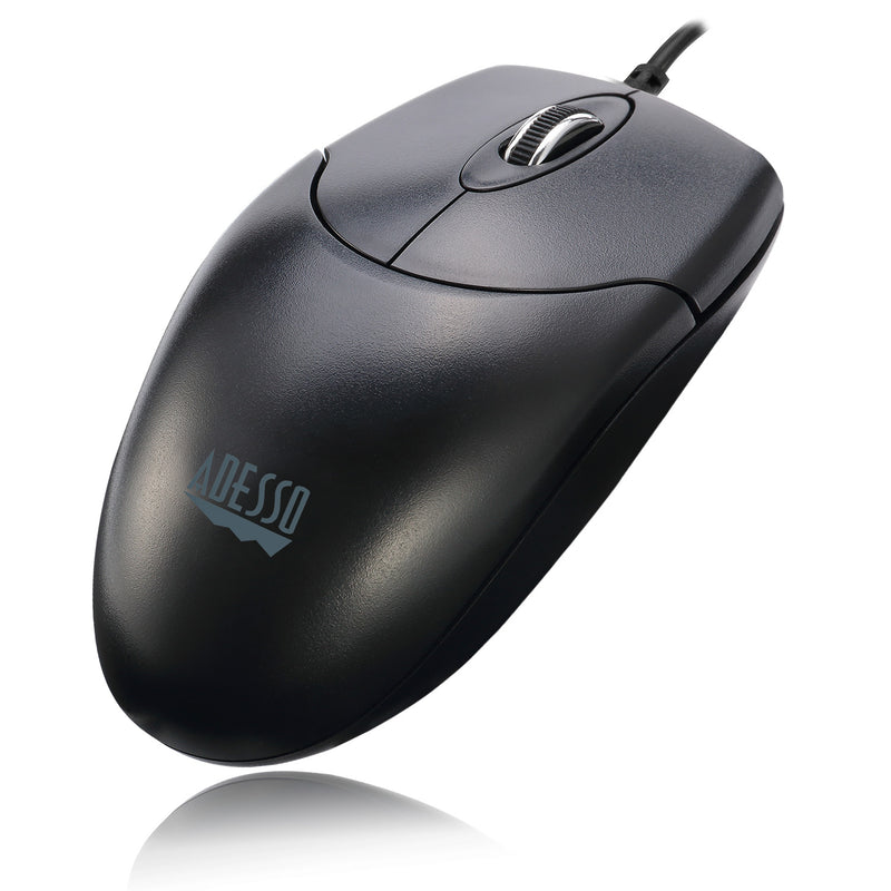 Adesso - Typ Desktop full size mouse (TAA Compliant)
