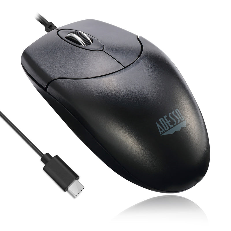 Adesso - Typ Desktop full size mouse (TAA Compliant)