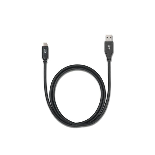 iStore - Charge & Sync USB-C to USB-A 31 Superspeed 3A Cable - Black (ACC926CAI) - Limolin 