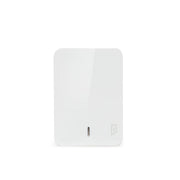 iStore - Wall Charger 2 Port USB-A Slim Vertical 24A/12W Each Port - White - Limolin 