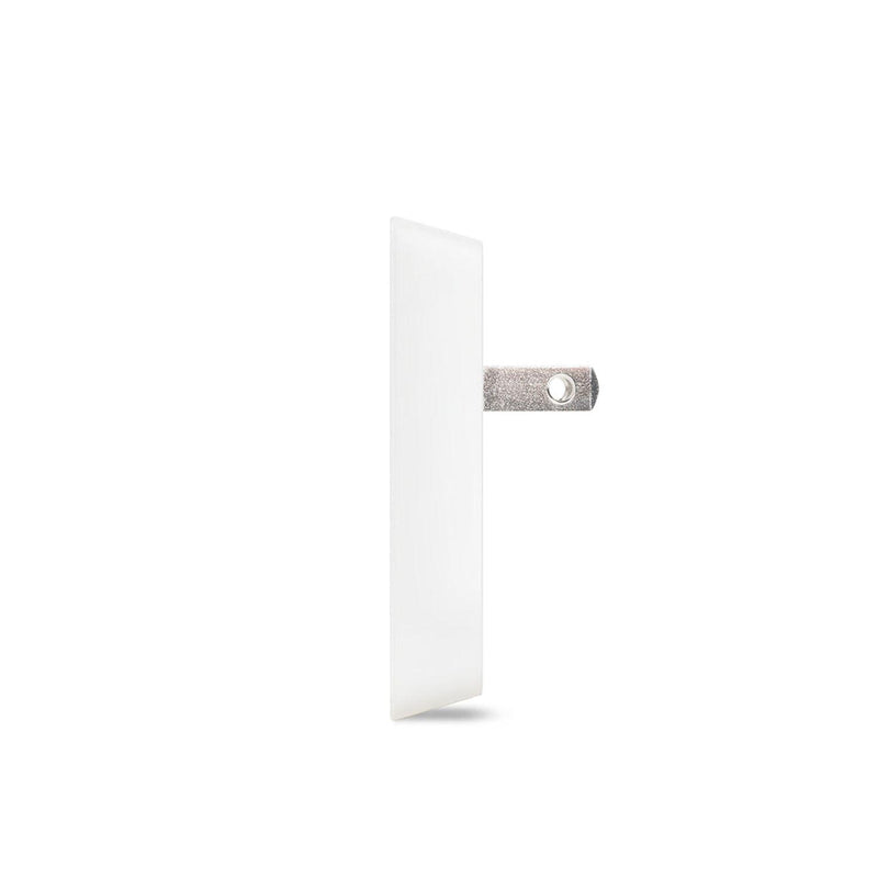 iStore - Wall Charger 2 Port USB-A Slim Vertical 24A/12W Each Port - White - Limolin 