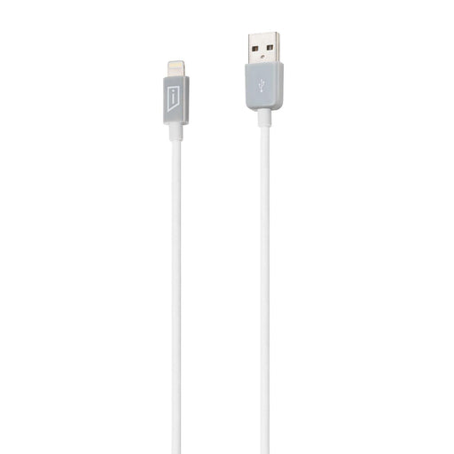 iStore - iStore Charge & Sync Lightning to USB-A 10ft MFI Cable - White (ACC101011CAI) - Limolin 