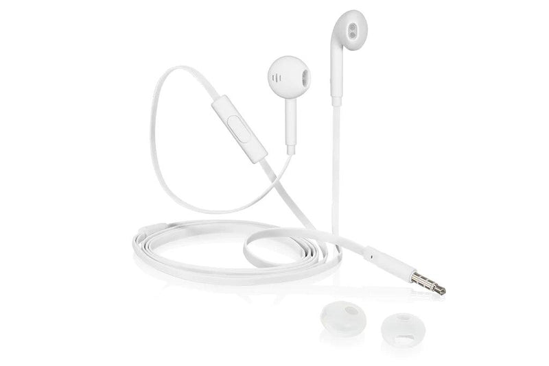 iStore - iStore Earbuds Classic Luxeinline Mic with Music Controls 35mm - Matte Black - Limolin 