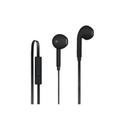 iStore - iStore Earbuds Classic Luxeinline Mic with Music Controls 35mm - Matte Off White - Limolin 