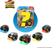 Hot Wheels - Monster Trucks 1:64 Scale Die-Cast Truck (Single Random Pick) - Product detail or play view 2