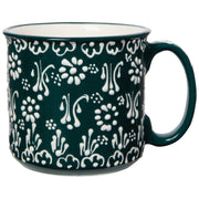 Heirloom - Mug Evani | 12 oz / 355 mL - Forest