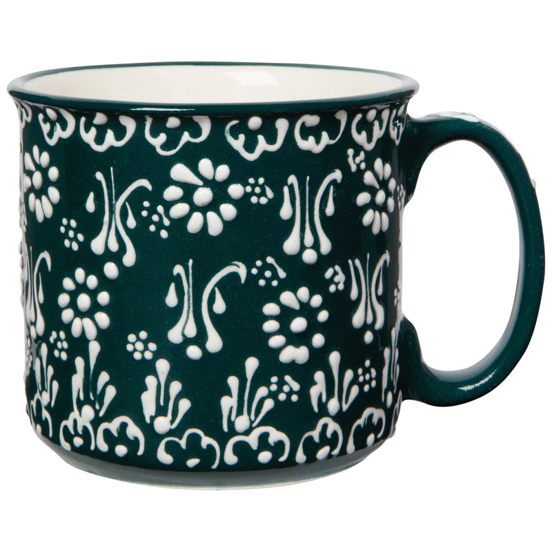 Heirloom - Mug Evani | 12 oz / 355 mL - Forest