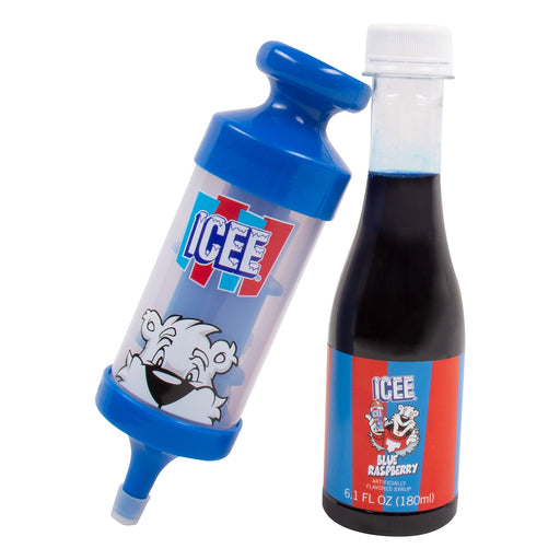 ICEE - Make Your Own ICEE Freeze Pop & Syrup Set Food, Beverages & Tobacco
