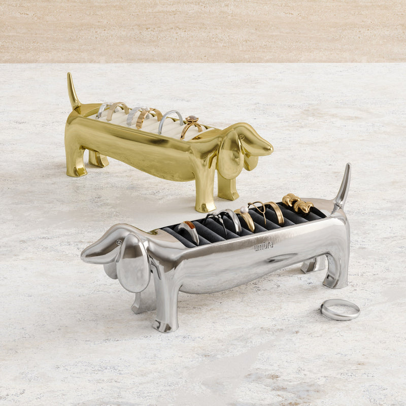 Dachsie Ring Holder - image 3