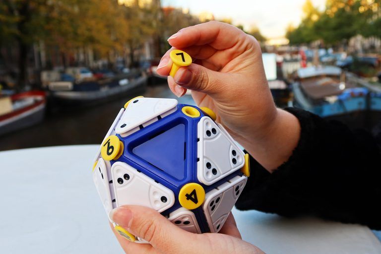 RECENT TOYS - ICOSOKU