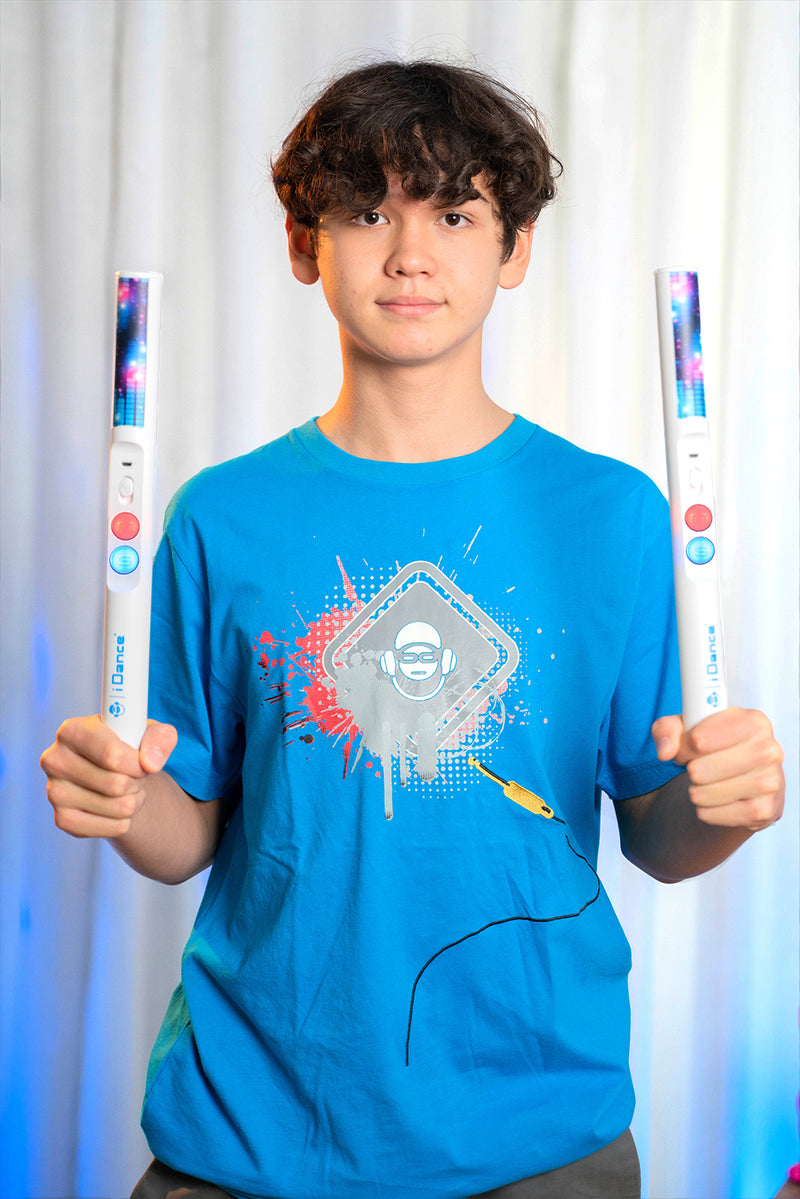 idance - FREEDOM SOLO AIR DRUMSTICKS - Limolin 