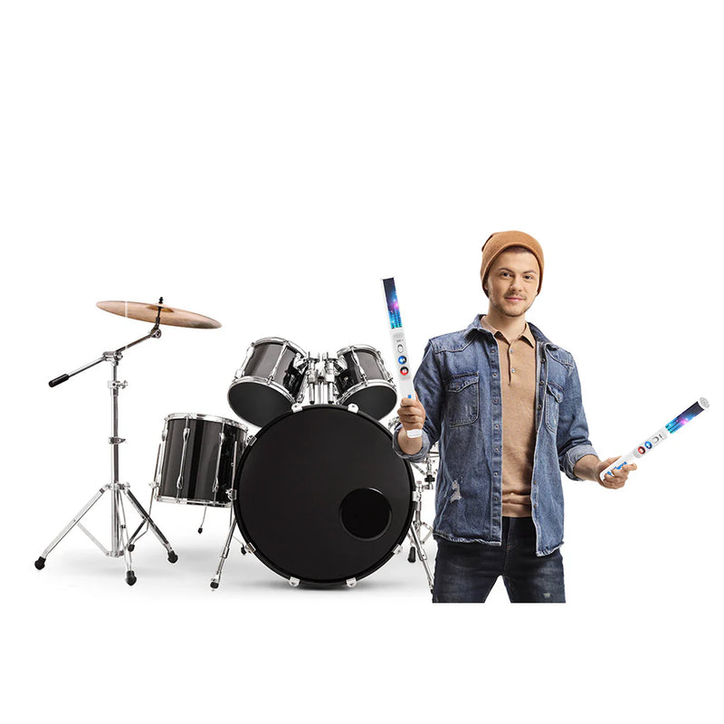 idance - FREEDOM SOLO AIR DRUMSTICKS - Limolin 