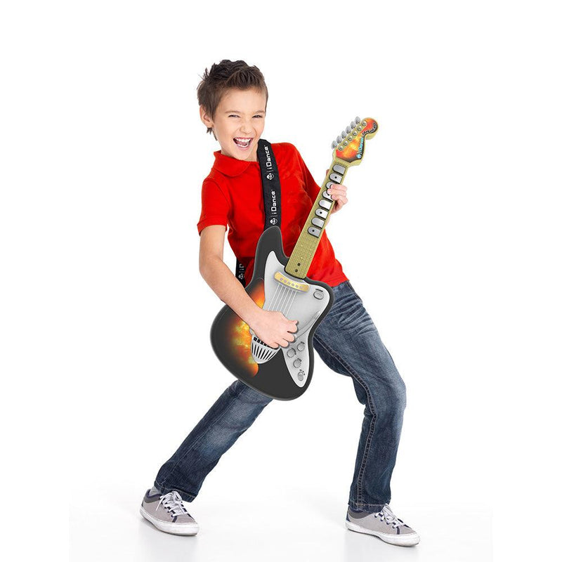 idance - Jam Hero Guitar With Mini Amplifier - Limolin 