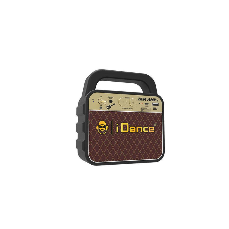 idance - Jam Hero Guitar With Mini Amplifier - Limolin 