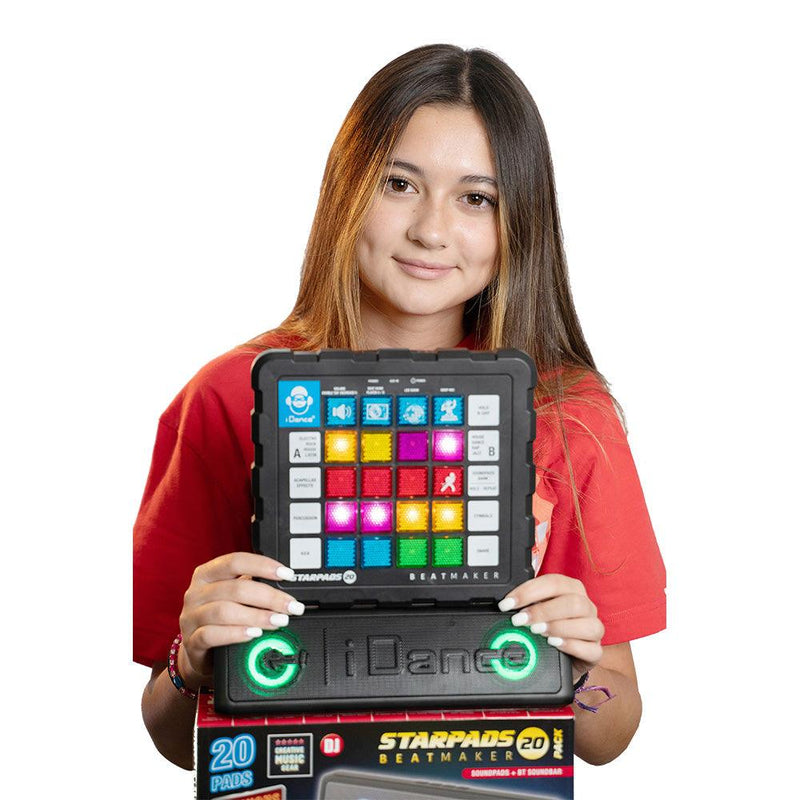 idance - Star Pads 20 - Limolin 