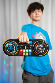 idance - XD91 DEEJAY MACHINE - Limolin 