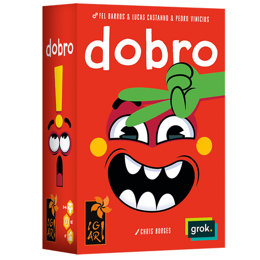 Igiari - DOBRO Games & Toys