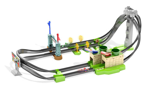 Hot Wheels - Mario Kart - Mario Circuit Lite Track Set - Product view