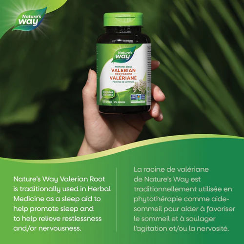 Nature's Way - Valerian Root