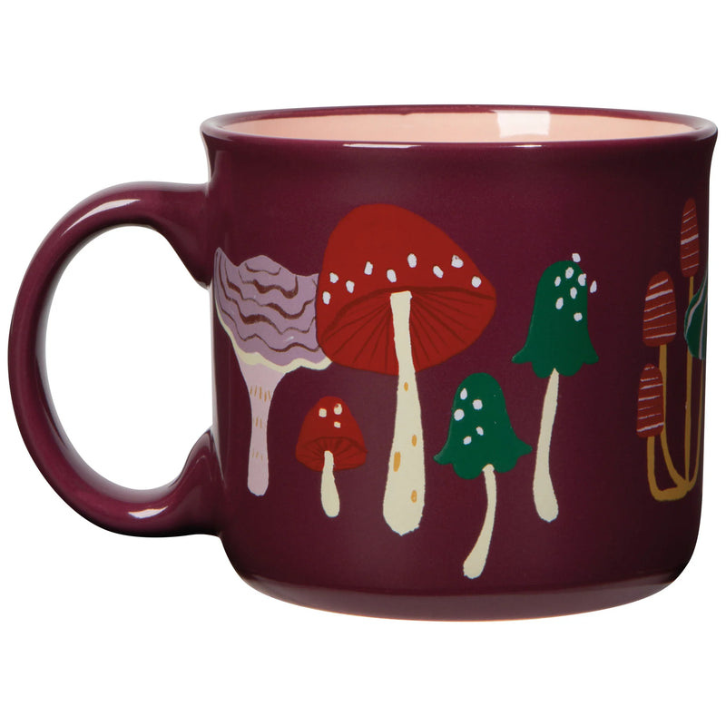 Jubilee - Mug Wander 20oz Mushroom Gems