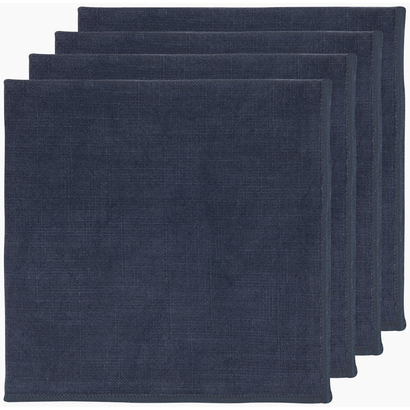 Danica Heirloom - Montage Midnight Napkins Set of 4