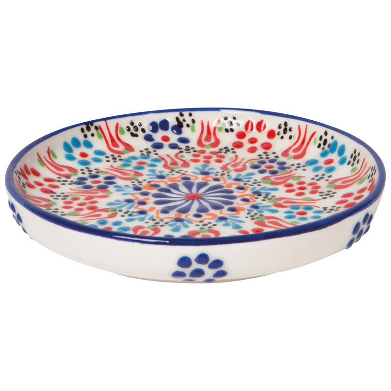 Heirloom - Dish Evani Multi White