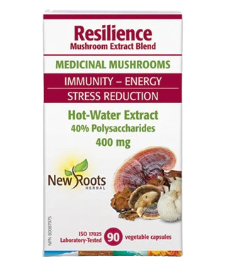 New Roots Herbal - Resilience 90 Capsules