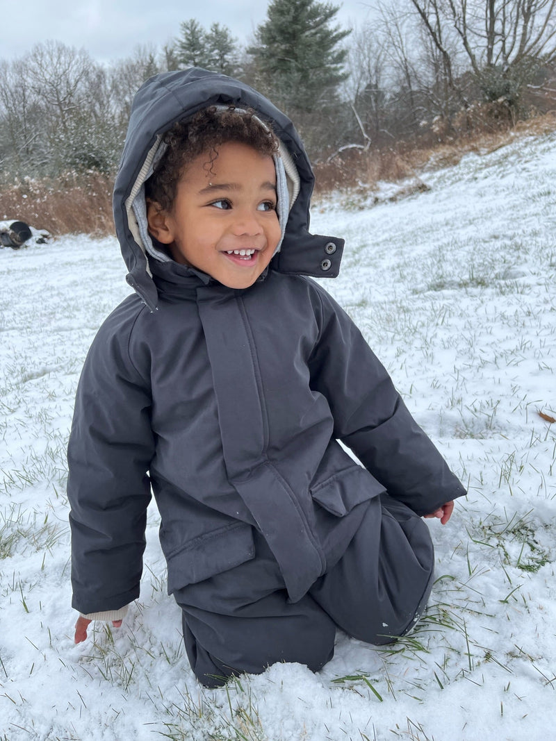 7AM - Snowsuit Grand - Benji Plush 1T-7Y