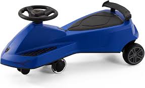 Plasmart - Plasmacar - The Original Plasmacar® Unassembled Plain Printed Box