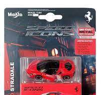 Maisto - 1:64 SPEED ICONS-Assorted