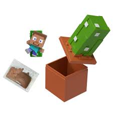 Minecraft - Mini Mode Mining Figure