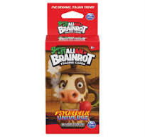 Spin Master - Italian Brainrot 5 Pack Blister Bx10 pk