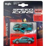 Maisto - 1:64 SPEED ICONS-Assorted