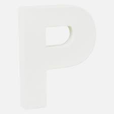 décopatch - Letter Alphabet Characters for Crafting, Decorating and Signage