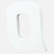 décopatch - Letter Alphabet Characters for Crafting, Decorating and Signage