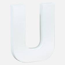 décopatch - Letter Alphabet Characters for Crafting, Decorating and Signage