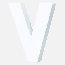 décopatch - Letter Alphabet Characters for Crafting, Decorating and Signage