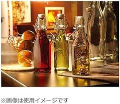 Bormioli Rocco - Swing Bottle Clear 250ml