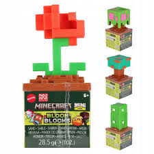Minecraft - Mini Mode Mining Figure