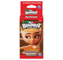 Spin Master - Italian Brainrot 5 Pack Blister Bx10 pk