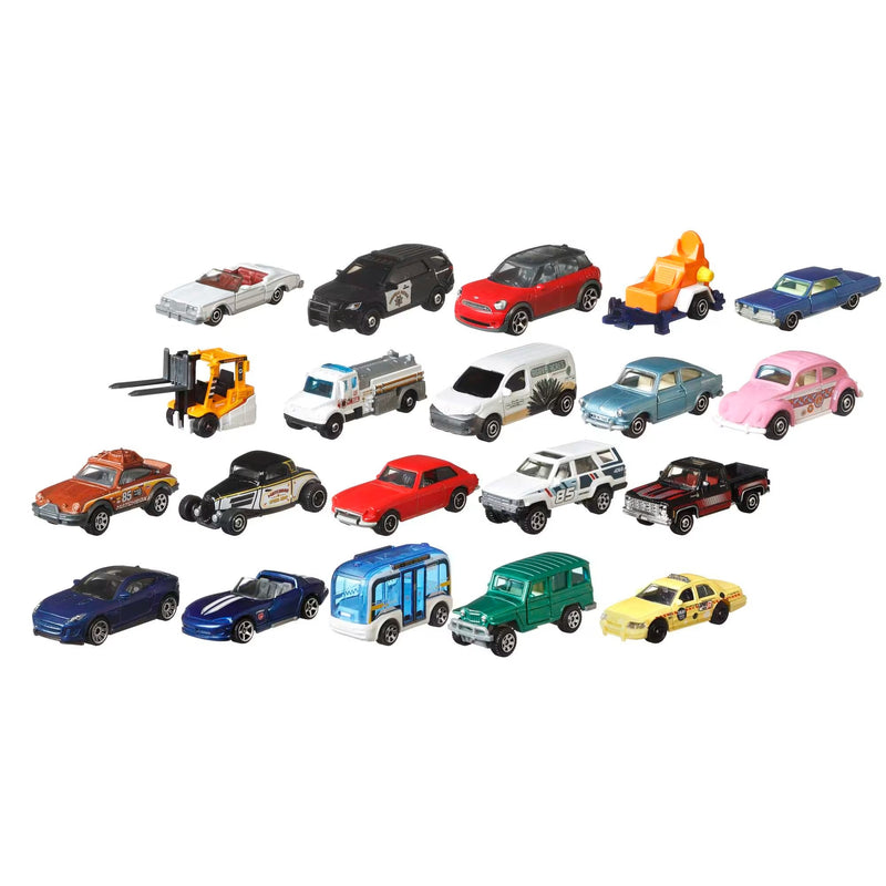 Matchbox - 1:64 Scale Diecast Vehicle