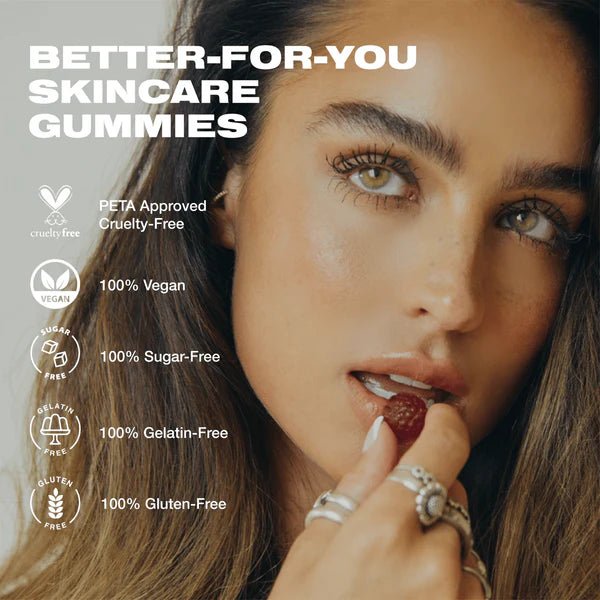 Imarais Anti - Blemish Skincare Gummies - CLARITY (30/pack) Beauty & Personal Care