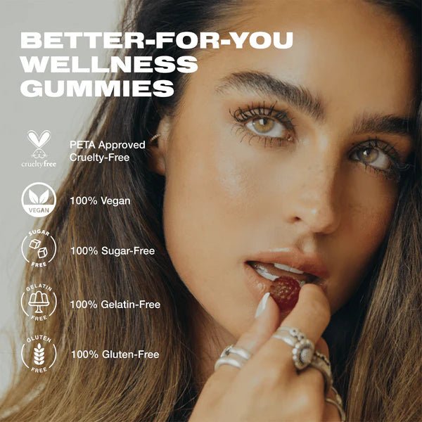 Imarais Female Hormonal Balance Support Gummies - RESTORE (30/pack) Beauty & Personal Care