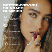Imarais Lash & Brow Support Gummies - THRIVE (30/pack)