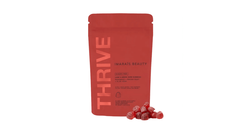 Imarais Lash & Brow Support Gummies - THRIVE (30/pack)