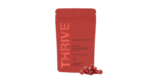 Imarais Lash & Brow Support Gummies - THRIVE (30/pack)