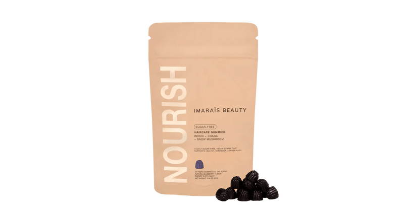 Imarais Vegan Haircare Gummies - NOURISH (30/pack) Beauty & Personal Care
