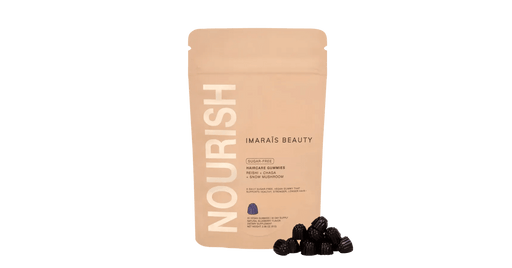 Imarais Vegan Haircare Gummies - NOURISH (30/pack) Beauty & Personal Care