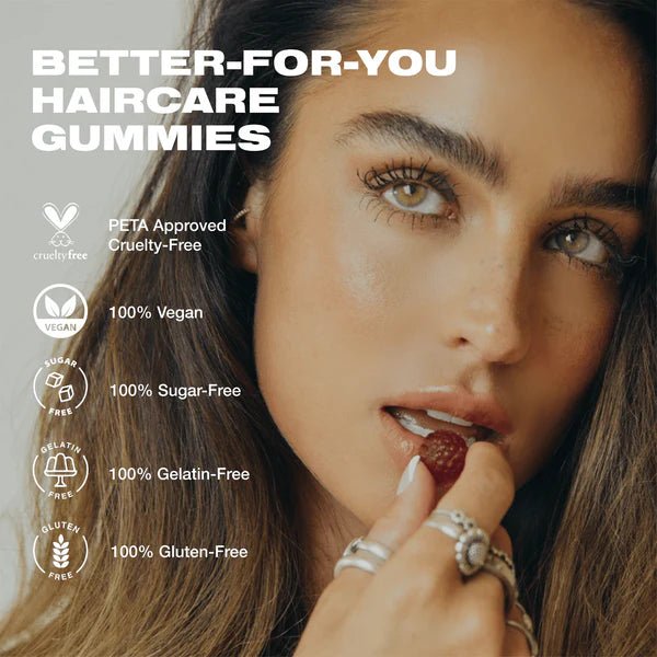 Imarais Vegan Haircare Gummies - NOURISH (30/pack) Beauty & Personal Care
